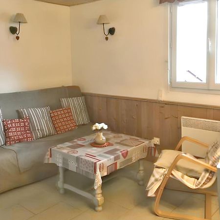 Appartement Cosy A Cornimont 30 M² Avec Terrasse Et Vue Montagne Εξωτερικό φωτογραφία